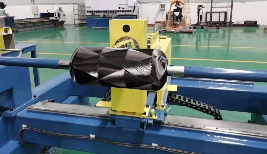 碳纖維纏繞設備